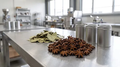Bay Leaf and Star Anise: Sourcing for a Private-Label Spice Tin