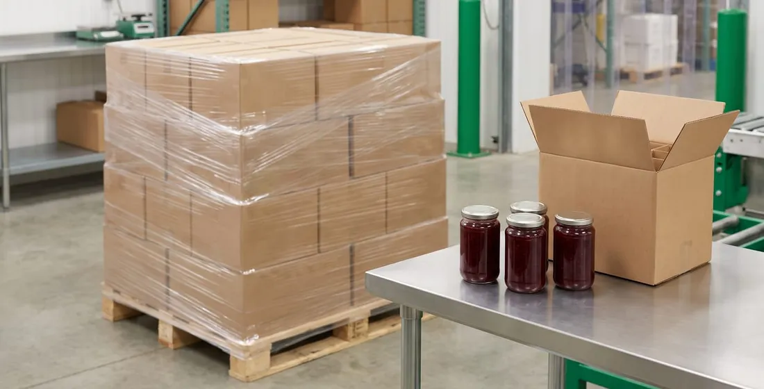 Case Packs and Pallet Patterns: What to Set Before a Retail PO