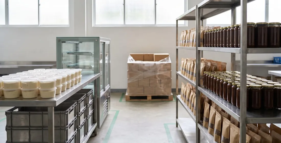 Chilled or Ambient: Matching Shelf Life to Fixture and Format