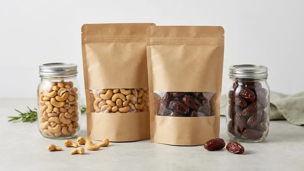Co-packing imported cashews and dates for Sri Lankan e-commerce