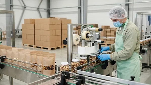 Co-packing for Sri Lankan online grocery and marketplace fulfilment