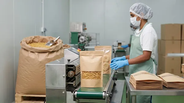 Co-packing imported pasta, vermicelli, and noodles into Sri Lankan retail packaging