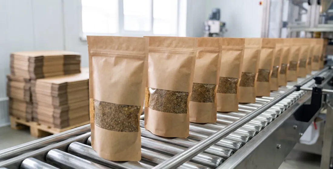 Co-Packing for Retail: How Standardised Packaging Cuts Cost per Unit