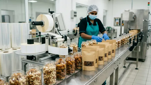 Co-packing for supermarket and hotel gift-shop SKUs in Sri Lanka