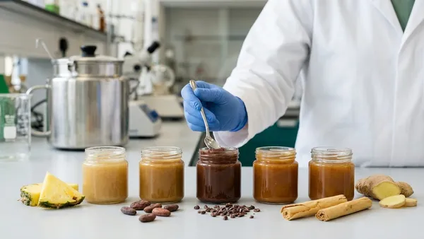 Coconut jam flavour variants: the R&D route in Sri Lanka