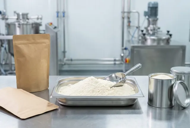 Bulk or pack-ready — Co-Processing at Silk Foods Ceylon