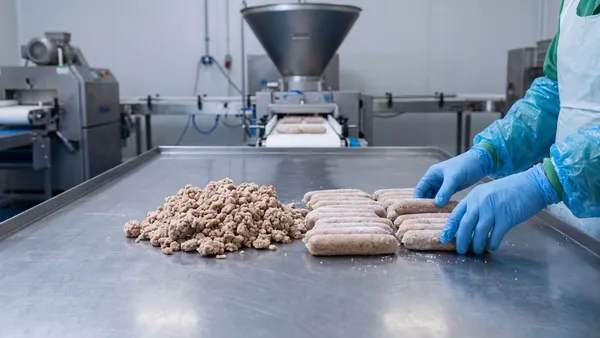 Contract Manufacturing Frozen Vegan Sausage and Mince in Sri Lanka