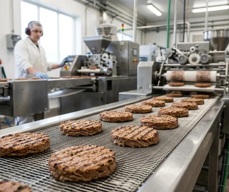 Contract Manufacturing at Silk Foods Ceylon