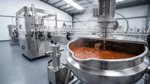 Sauce contract manufacturing in Sri Lanka: the first-run maths
