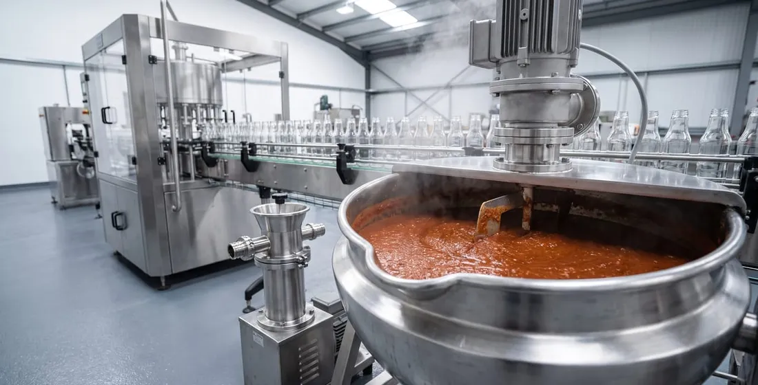 Sauce contract manufacturing in Sri Lanka: the first-run maths