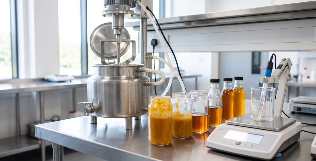 From Brief to First Commercial Run: How a Test Batch Actually Works