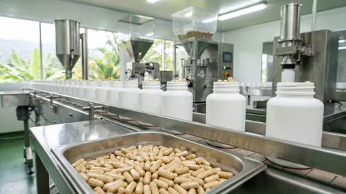 Case study: a first private-label capsule run in Sri Lanka
