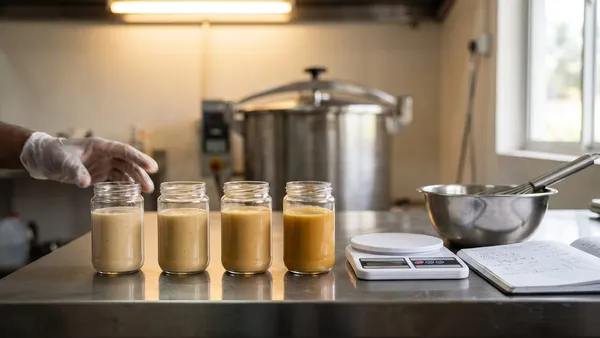 Food Product Development in Sri Lanka: Budgeting for R&D Iterations
