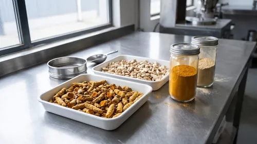 Sri Lankan Ginger and Turmeric: Specs for Export-Ready Blends