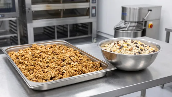 Granola and muesli contract manufacturing in Sri Lanka: MOQ and cost
