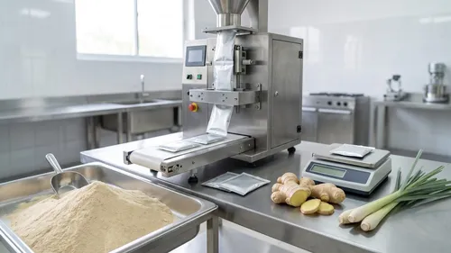 Home Blend to 1,500 Sachets: A Drink-Powder First Run in 14 Weeks
