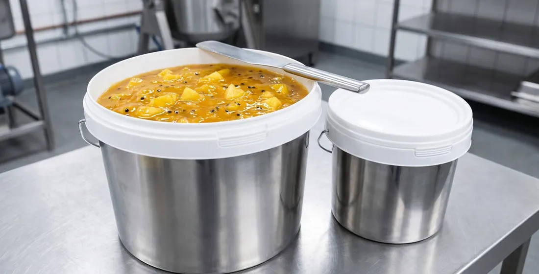 Bulk banqueting and bakery supply in 5kg and 10kg: the LKR case
