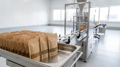 Moving off an informal co-packer to a certified packing line