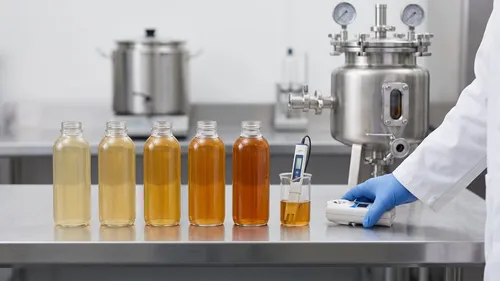 Kombucha SKU R&D in Sri Lanka: Flavour and Line Economics