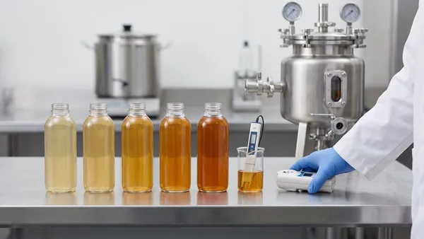 Kombucha SKU R&D in Sri Lanka: Flavour and Line Economics