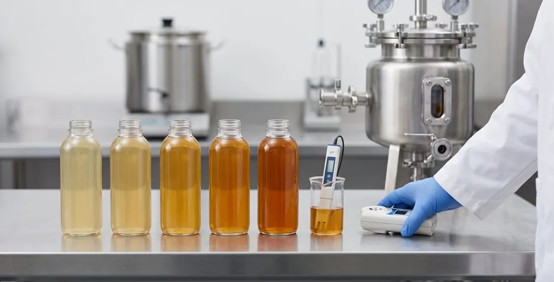Kombucha SKU R&D in Sri Lanka: Flavour and Line Economics