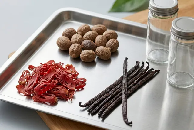 Spices private-label range from Silk Foods Ceylon