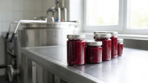 Own-Label Fruit Spread for Gift Retail: Jars, Batches and Shelf Life