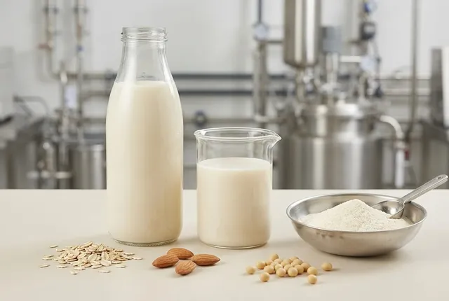 Scale-up to production — Co-Development at Silk Foods Ceylon