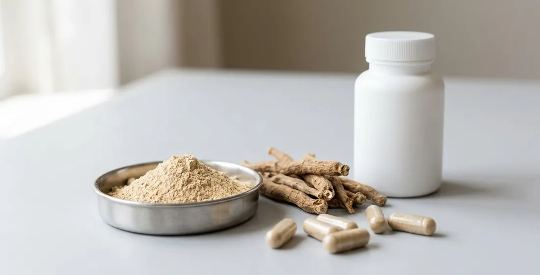 Private-label ashwagandha capsules: the gift-shop SKU for HORECA wellness programmes