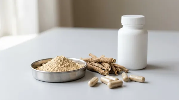Private-label ashwagandha capsules: the gift-shop SKU for HORECA wellness programmes