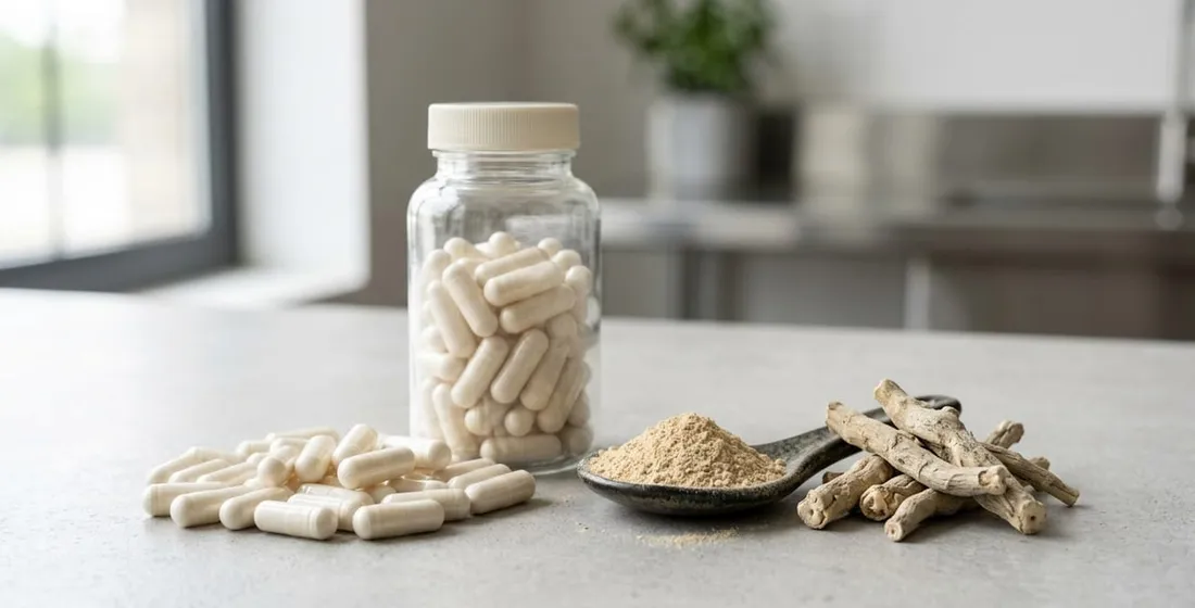 Private-label Ayurvedic capsules: Ayurveda Dept and SLSI in parallel