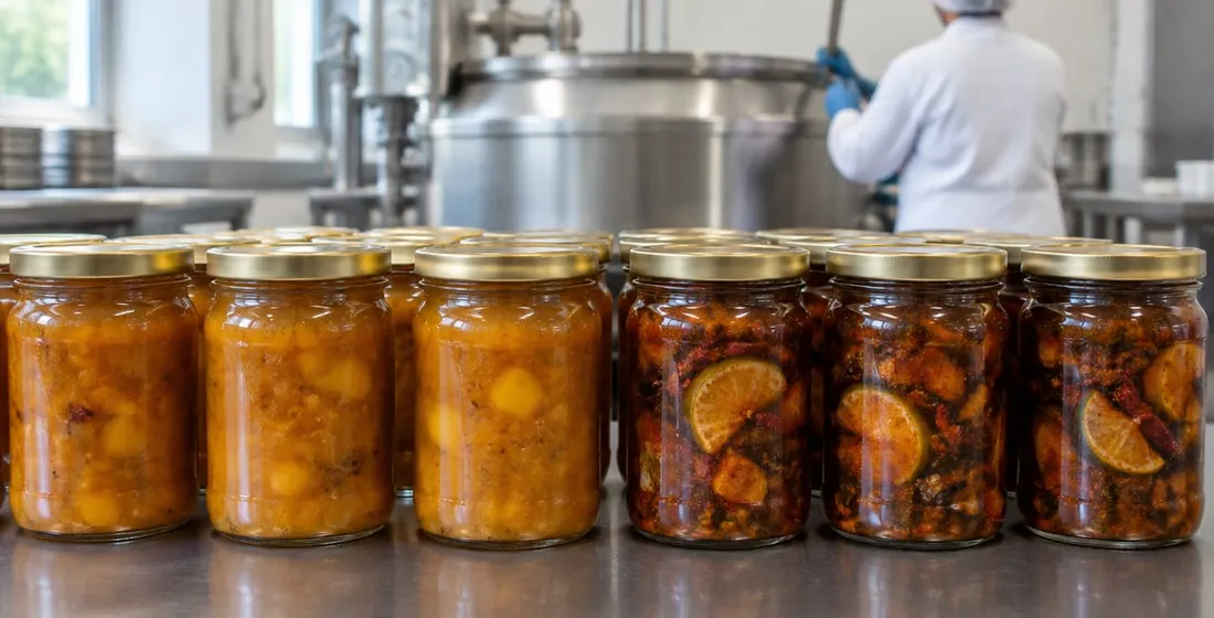 Private-Label Chutney and Pickles in Sri Lanka: The Playbook