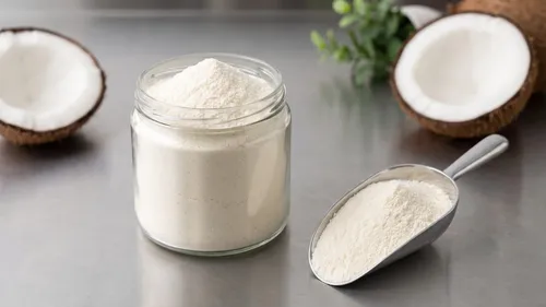 Private-Label Coconut Milk Powder in Sri Lanka: Spray-Dry Specs