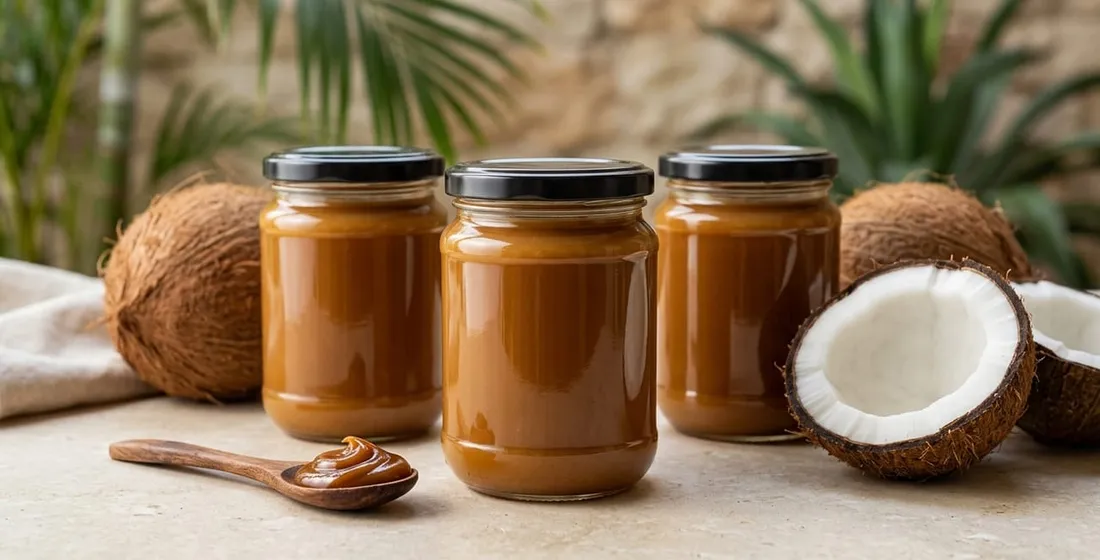 Private-Label Coconut Spread for Sri Lankan Hotel Gift Shops