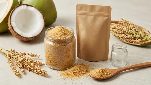 Private-label coconut sugar: the GI claim vs the retail story