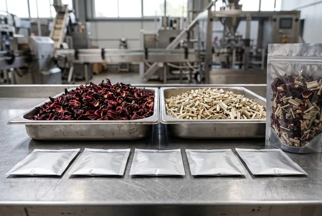 Shelf-life & stability — R&D / NPD at Silk Foods Ceylon