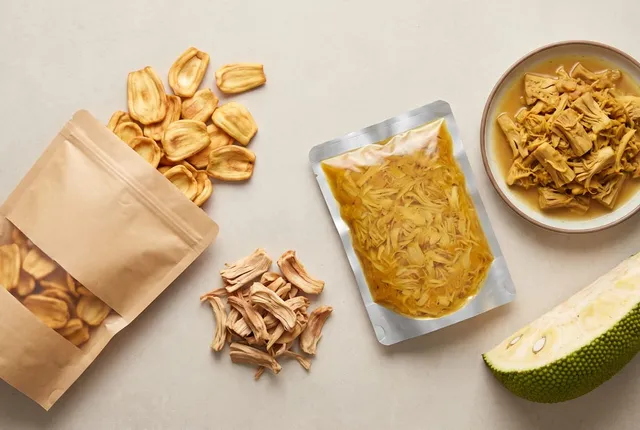 Fruits & snacking private-label range from Silk Foods Ceylon