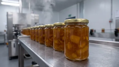 Private-label jam in Sri Lanka: brix, pectin, jars and costing