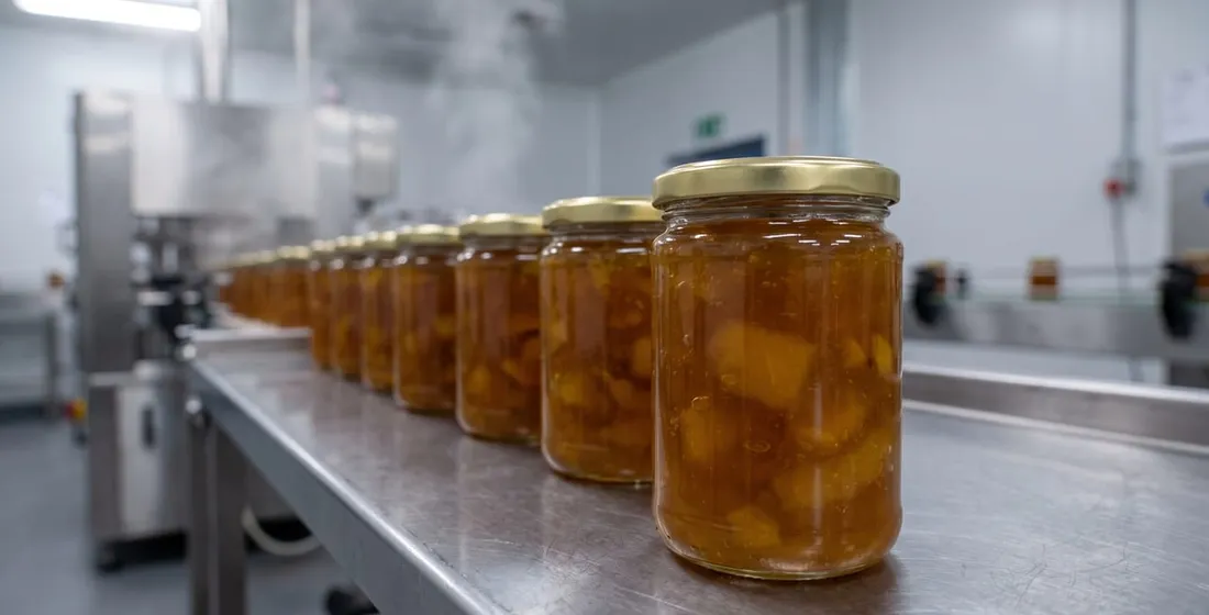 Private-label jam in Sri Lanka: brix, pectin, jars and costing