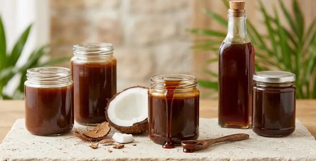 Private-Label Kithul and Coconut Treacle for Diaspora Gifting