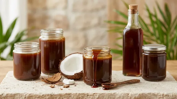 Private-Label Kithul and Coconut Treacle for Diaspora Gifting