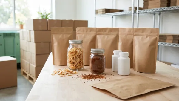 Private Label Range for Distributors: Volumes and SKU Count