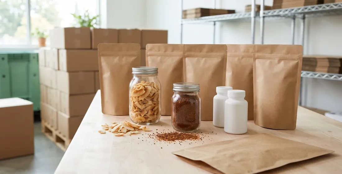 Private Label Range for Distributors: Volumes and SKU Count