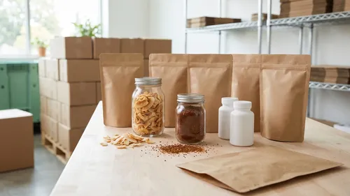 Private Label Range for Distributors: Volumes and SKU Count