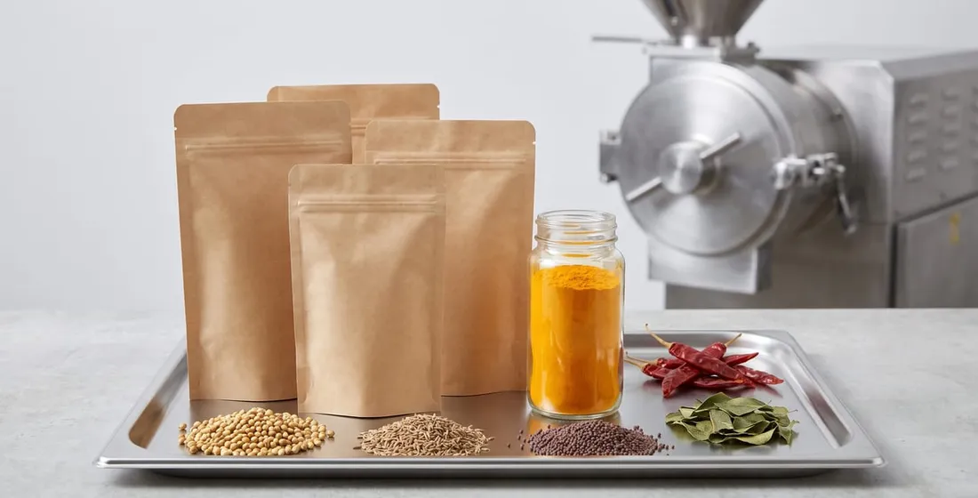Private-Label Spice Blends: A Sri Lankan Distributor's MOQ Math