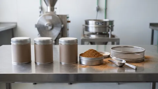 Private-Label Spice Range: Grind, Batch Weight and Label Consistency