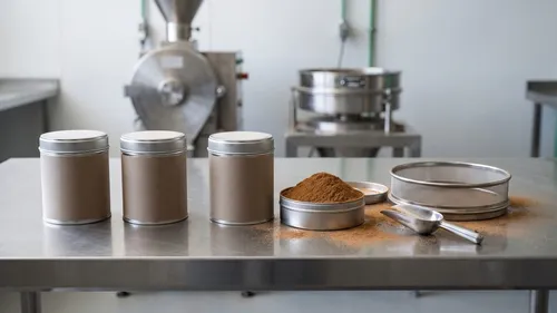 Private-Label Spice Range: Grind, Batch Weight and Label Consistency