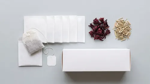 Private-label tea sachets: rolling one blend across a hotel group