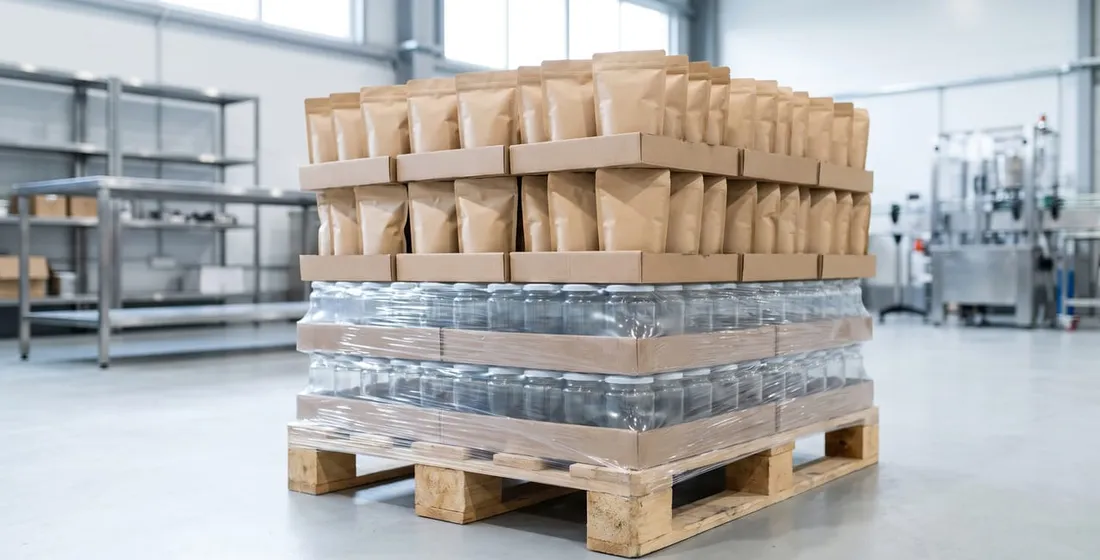 Sample order to full pallet PO: 5 mistakes distributors make