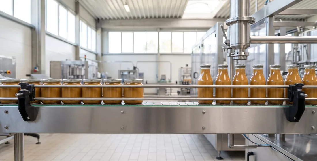 Scheduling a Production Run on a Shared Line, From PO to Delivery